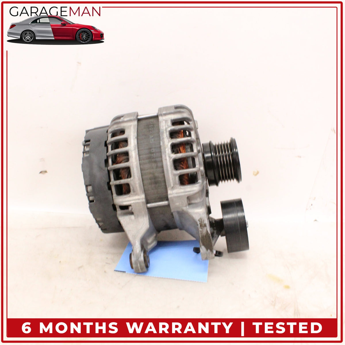 2015-2020 Mercedes-Benz C300 W205 Alternator Generator 0009067703 OEM