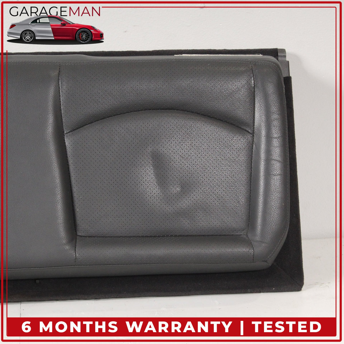 2004-2009 Mercedes-Benz E320 S211 Wagon 3rd Row Lower Bottom Seat Cushion OEM