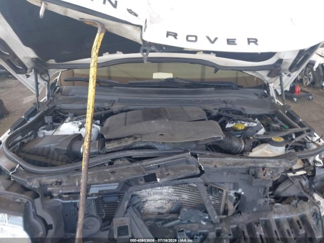 Parting Out- 2014 Land Rover Range Rover L405- __PENDING_CLAIM__