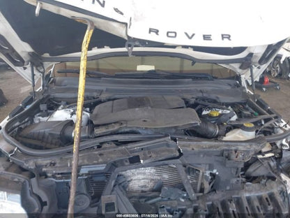 Parting Out- 2014 Land Rover Range Rover L405- __PENDING_CLAIM__