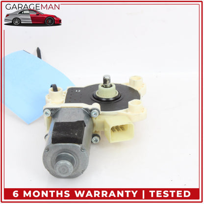 2007-2014 Mercedes-Benz CL550 W216 Coupe Front Right Window Regulator Motor 2168200142 OEM