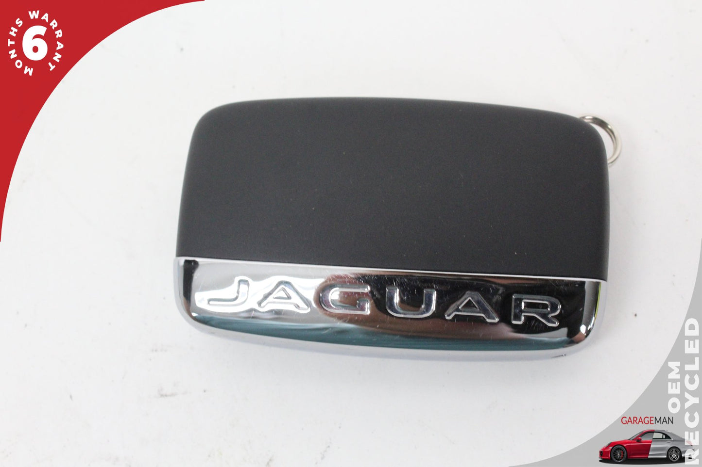 2016-2020 Jaguar XF X260 Keyless Entry Smart Remote Key Fob HK8315K601AA OEM