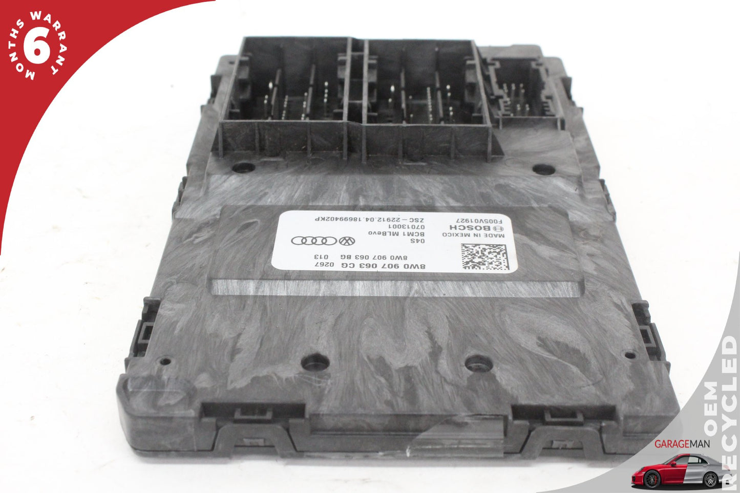 2018-2025 Audi SQ5 Q5 Onboard Power Supply Control Module Unit 8W1907063CG OEM