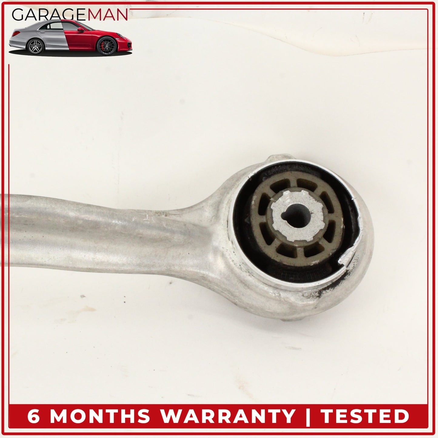 2015-2020 Mercedes-Benz E450 W238 Front Left Curved Control Arm 20505LI OEM