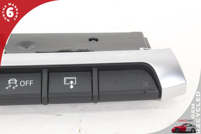 17-20 Audi A3 8V Sedan Dashboard Control Switch Panel 8V0925301FH Genuine