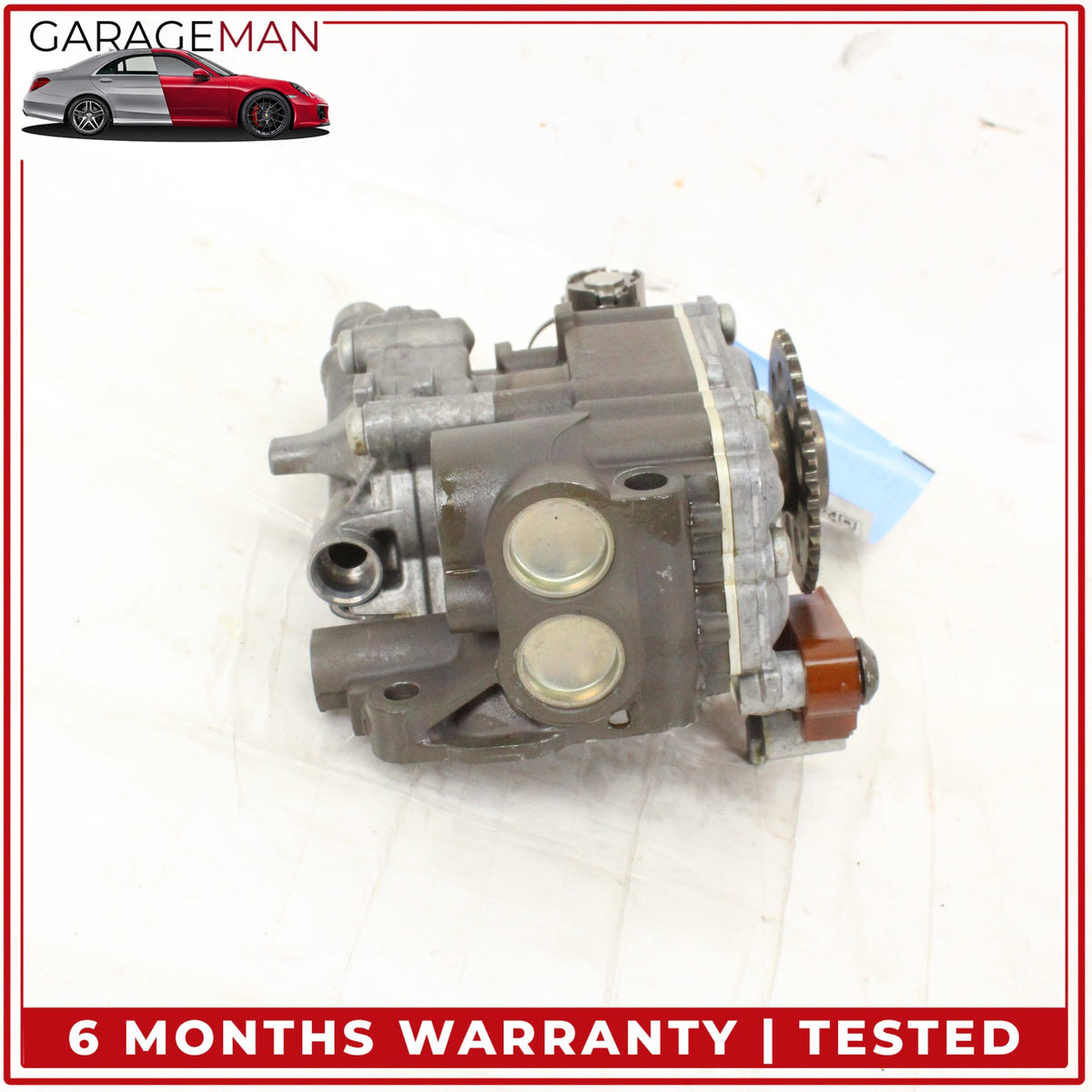 2012-2020 Mercedes W216 CL550 CLS550 S550 Engine Motor Oil Pump 2781810547 OEM