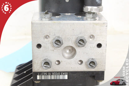 00-06 Mercedes-Benz CLK55 AMG W208 ABS Brake Pump Module 0265202493