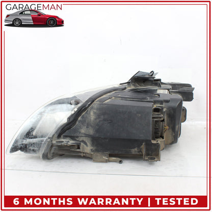 2010-2015 Audi Q7 Front Right Side Xenon Head Light Lamp 4L0941004AL OEM