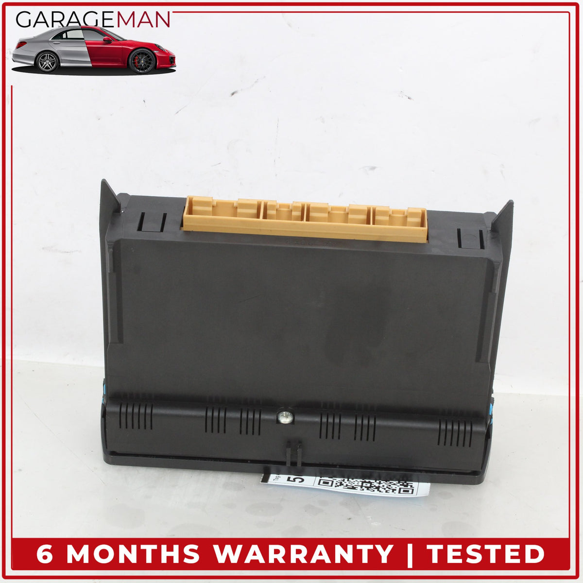 1997-2005 Porsche 911 Carrera AC Temperature Climate Control Switch Panel OEM