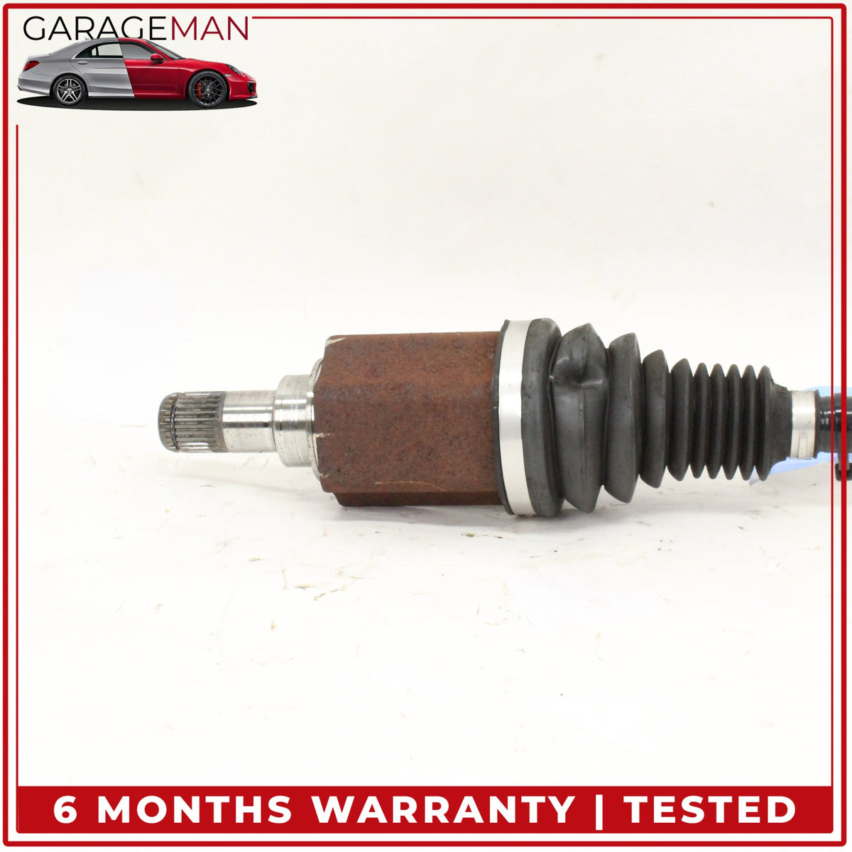 2012-2021 BMW 320i xDrive Front Left Driver Side CV Axle Drive Shaft 7597693 OEM