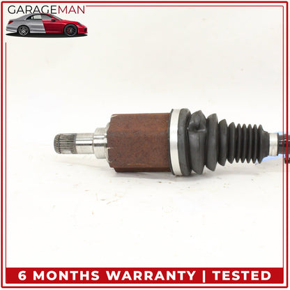 2012-2021 BMW 320i xDrive Front Left Driver Side CV Axle Drive Shaft 7597693 OEM