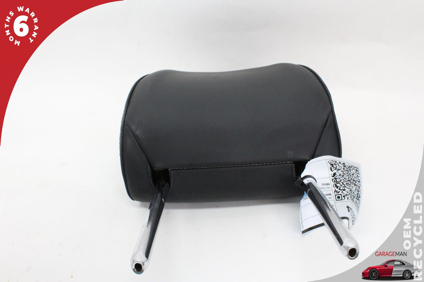 2013-2017 Audi SQ5 Q5 Front Left Driver Side HeadRest Head Rest 8K0881901 OEM