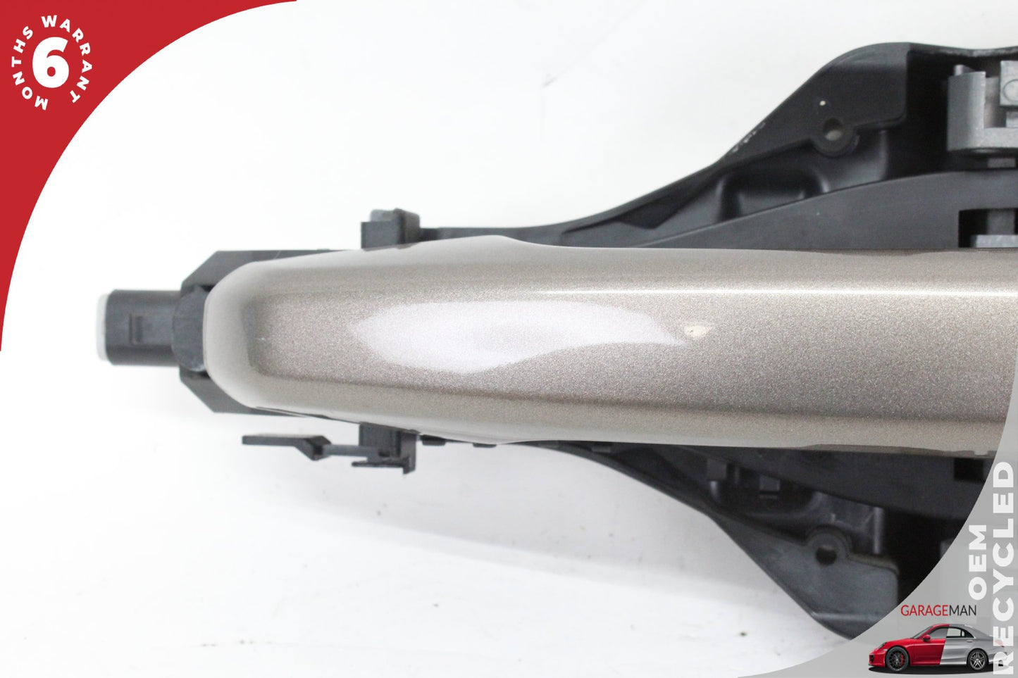 2016-2020 Jaguar XF XE X260 Front Left Side Exterior Door Handle Brown OEM