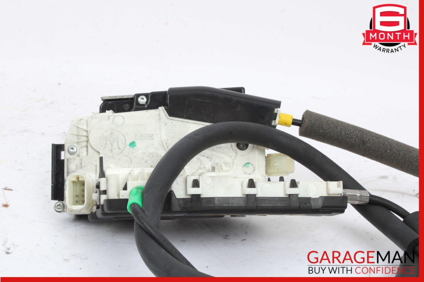 2014-2020 Maserati Quattroporte Left Rear Door Lock Actuator 670107787