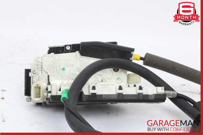 2014-2020 Maserati Quattroporte Left Rear Door Lock Actuator 670107787