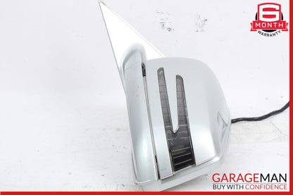 2010-2013 Mercedes-Benz S550 W221 Rear View Door Mirror Left Driver OEM