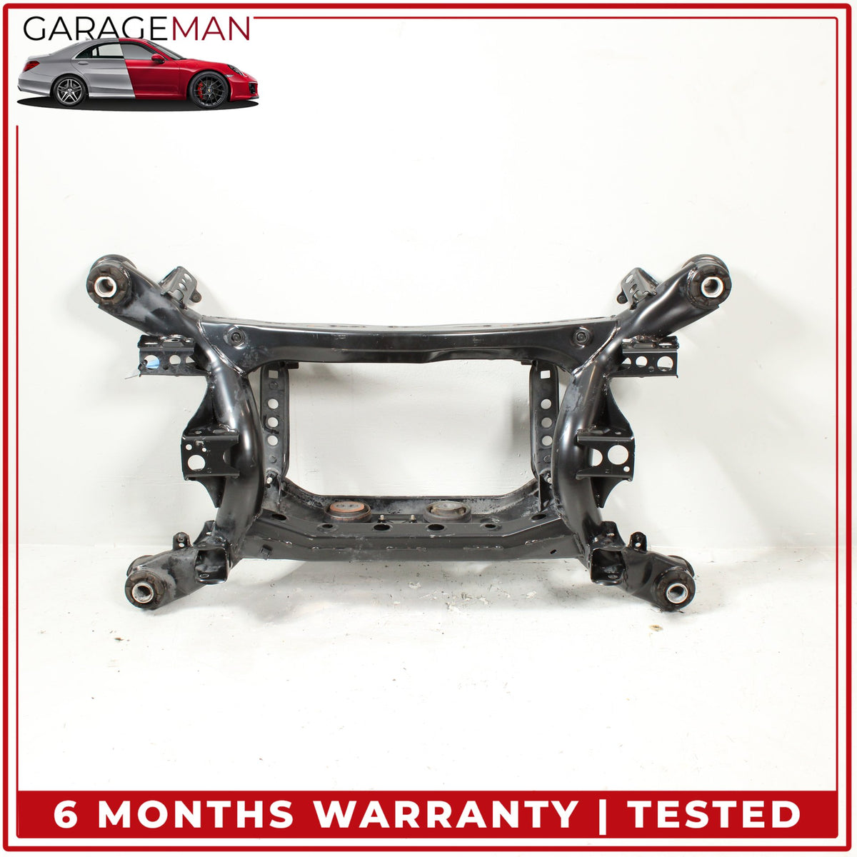 2001-2006 Lexus LS430 XF30 Rear Sub Frame Subframe Crossmember 5120650040 OEM