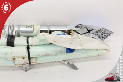 2012-2017 Fiat 500e Rear Left Side Roof Curtain Airbag P05057815AE OEM