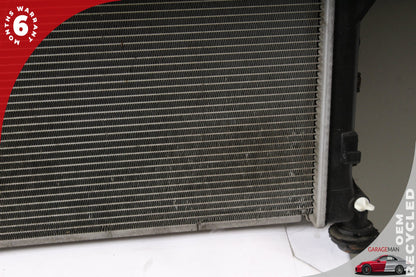 2006-2010 Pontiac Solstice Engine Cooling Radiator AC A/C Condenser Assy OEM