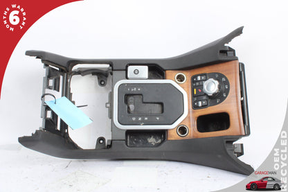 2010-2013 Land Rover LR4 SUV Front Center Console Switches w/ Trim AH2204567AC