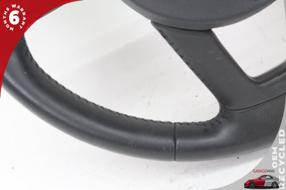 16-17 Audi A3 8V Sedan Sport Flat Bottom Steering Wheel w/ Paddle Shifters 8V041