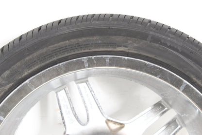 2002-2012 Mercedes-Benz SL500 R230 Wheel Rim w/ Tire 2304012802