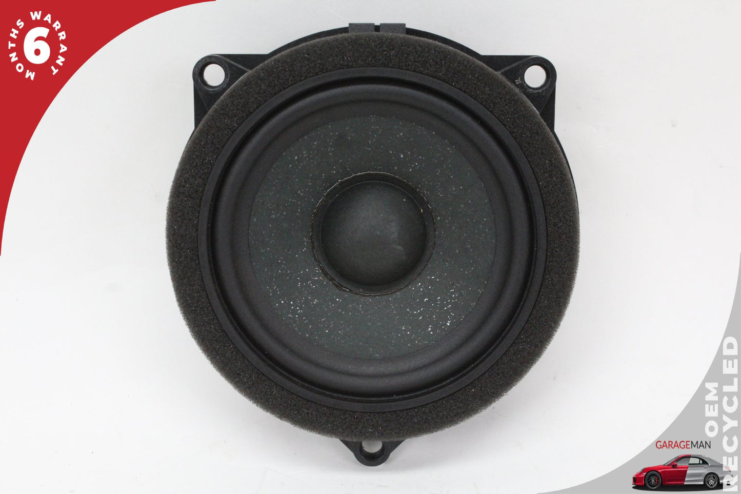 2019-2024 BMW 330i G20 Front and Rear Door Audio Sound Speaker Set of 4 2622546