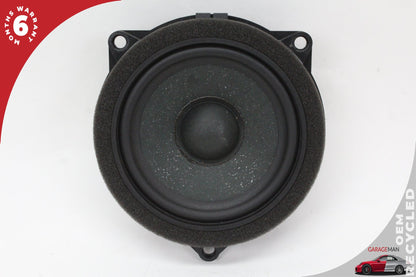 2019-2024 BMW 330i G20 Front and Rear Door Audio Sound Speaker Set of 4 2622546