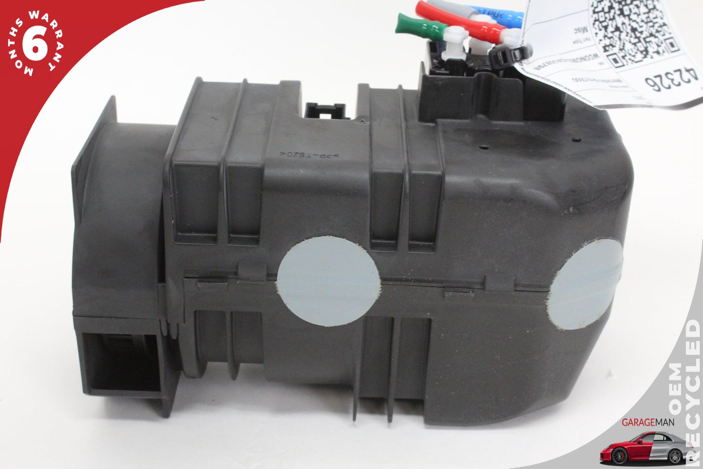 07-20 Mercedes W221 S550 CLS400 Dynamic Seat Vacuum Pump 0132006417 Genuine