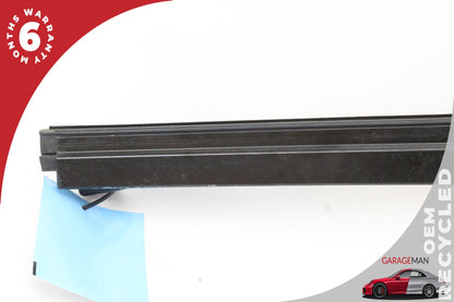 2008-2015 Smart Fortwo 451 Rear Right Side Quarter Window Glass 4517200257 OEM