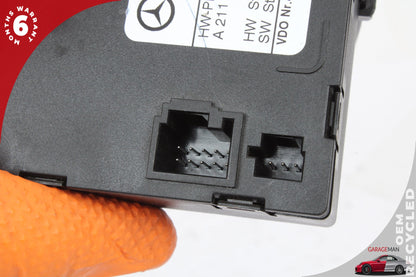 2001-2011 Mercedes W219 CLS550 Central Gateway Control Module 2115403545 OEM