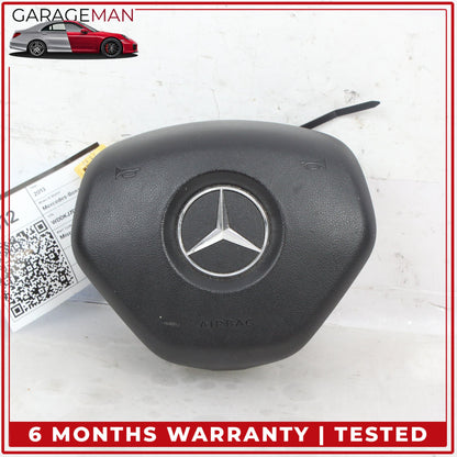 2012-2017 Mercedes C207 E550 C250 CLS550 Steering Wheel Airbag 2188600002 OEM