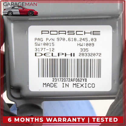 2012-2019 Porsche Panamera 970 Front Right Seat Occupant Detection Module OEM