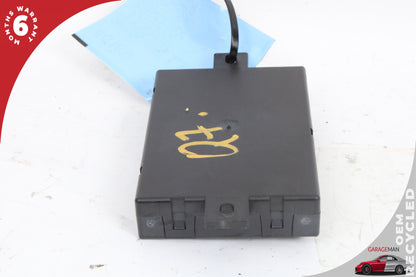 2007-2015 Audi Q7 Front Left Driver Side Seat Control Module Unit 4F0959760D OEM