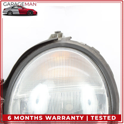 2000-2002 Mercedes W210 E320 E430 Front Left Side Xenon Head Light Lamp OEM