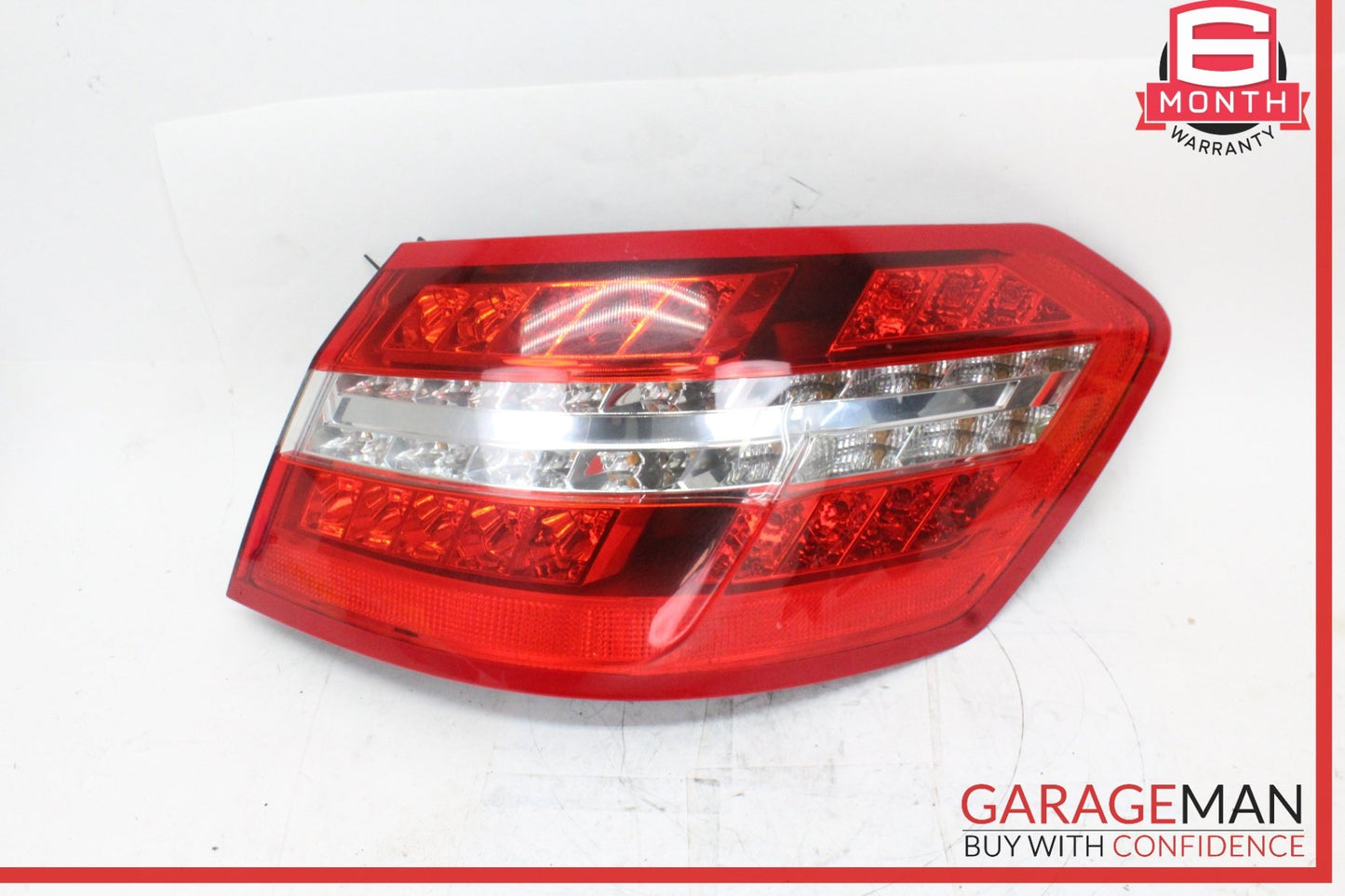 2010-2013 Mercedes W212 E350 LED Rear Right Side Outer Tail Light Lamp OEM