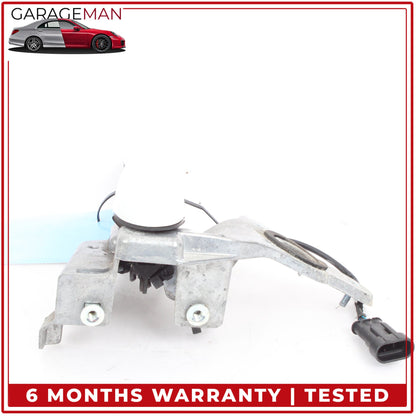 2008-2019 Maserati GranTurismo M145 Front Right Exterior Door Handle White OEM