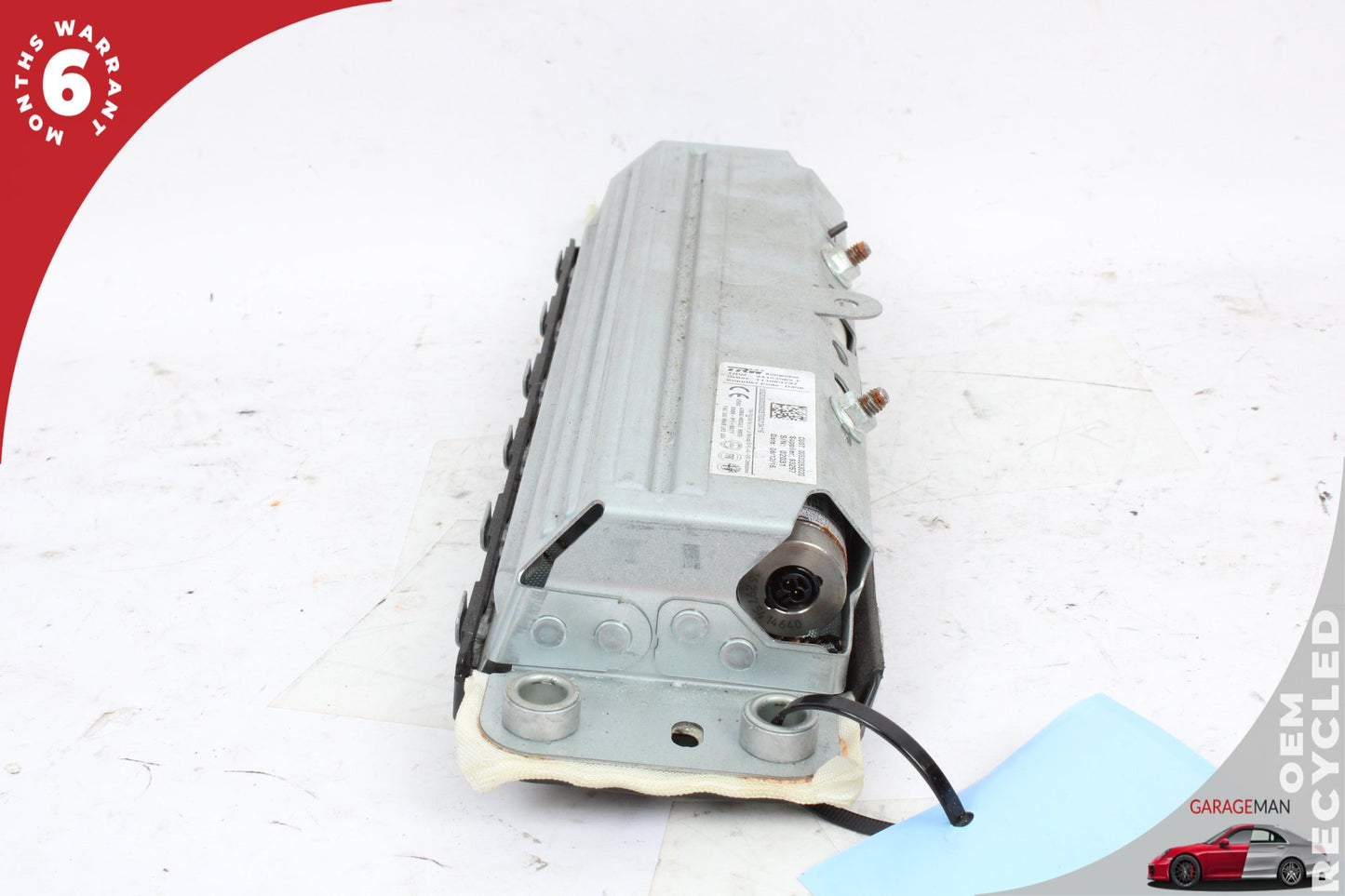 2014-2017 Fiat 500L Front Left Driver Side Knee Air Bag Airbag TRW 34118286 OEM