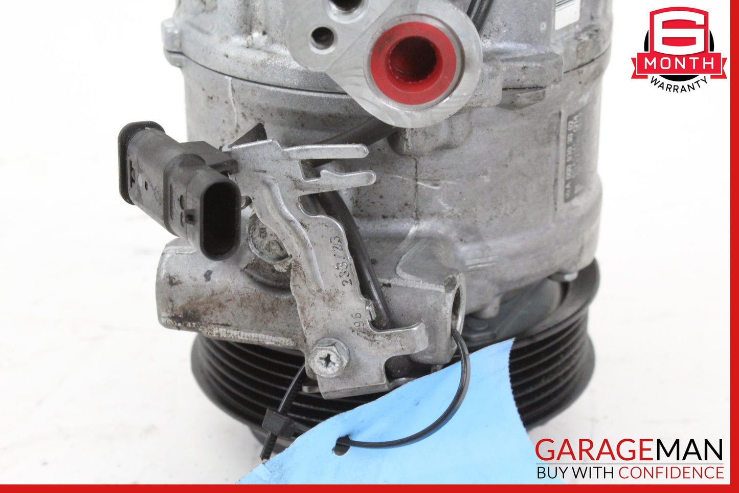 2015-2023 Mercedes W205 C300 AC A/C Air Conditioning Compressor 0008303002 OEM