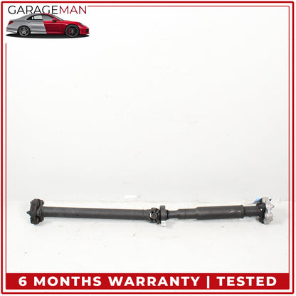 2013-2019 BMW 650i F06 AWD 4.4L Rear Propeller Driveshaft 7631359 OEM