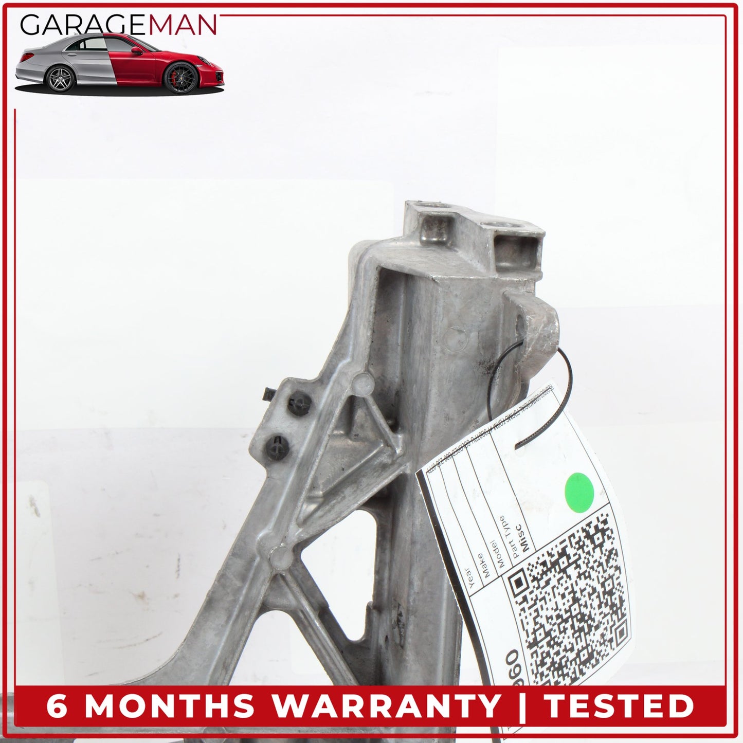 2015-2023 Mercedes W205 C300 Front Right Headlight Mount Bracket 2056221700 OEM
