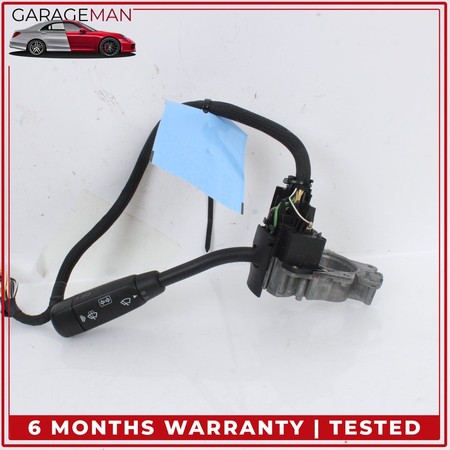 1997-2004 Mercedes R170 SLK320 Wiper Turn Signal Control Switch 1705400344 OEM
