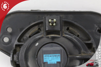 2012-2017 Fiat 500e Front Right Passenger Side Fog Light Lamp 68144162AA OEM