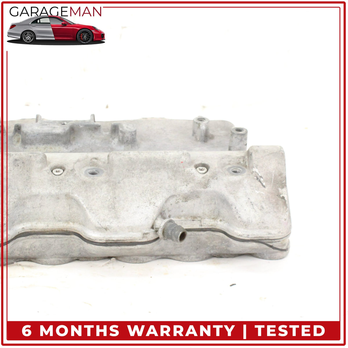 1998-2005 Mercedes W210 E320 Right Side Cylinder Head Valve Cover 1120160605 OEM
