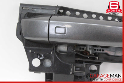 2017-2024 Audi Q7 Right Passenger Side Door Handle 4M0837886A Genuine