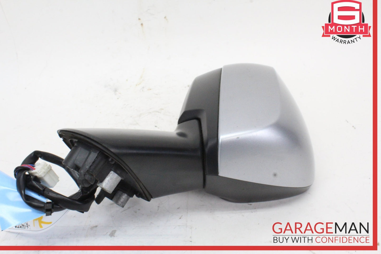 2015-2021 Subaru WRX Sedan Front Right Door Rear View Mirror 91039VA120 OEM