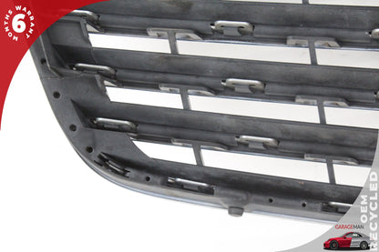 2007-2009 Mercedes W211 E350 Front Bumper Hood Radiator Grille 2118801783 OEM