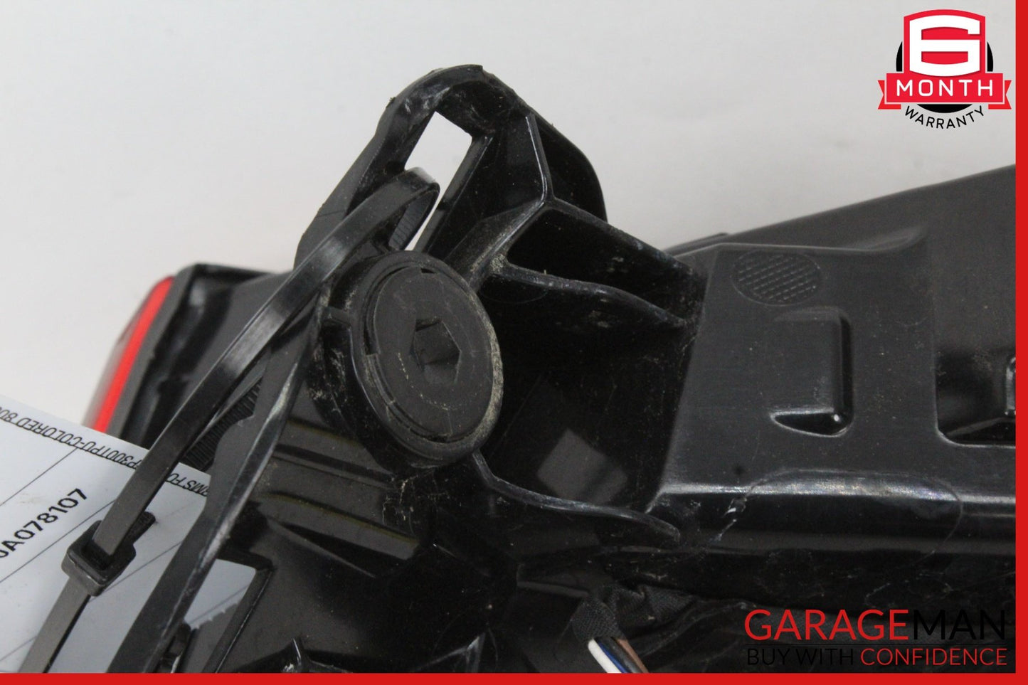 2017-2019 Audi A4 Sedan Rear Left Outer Tail Light 8W5945091F