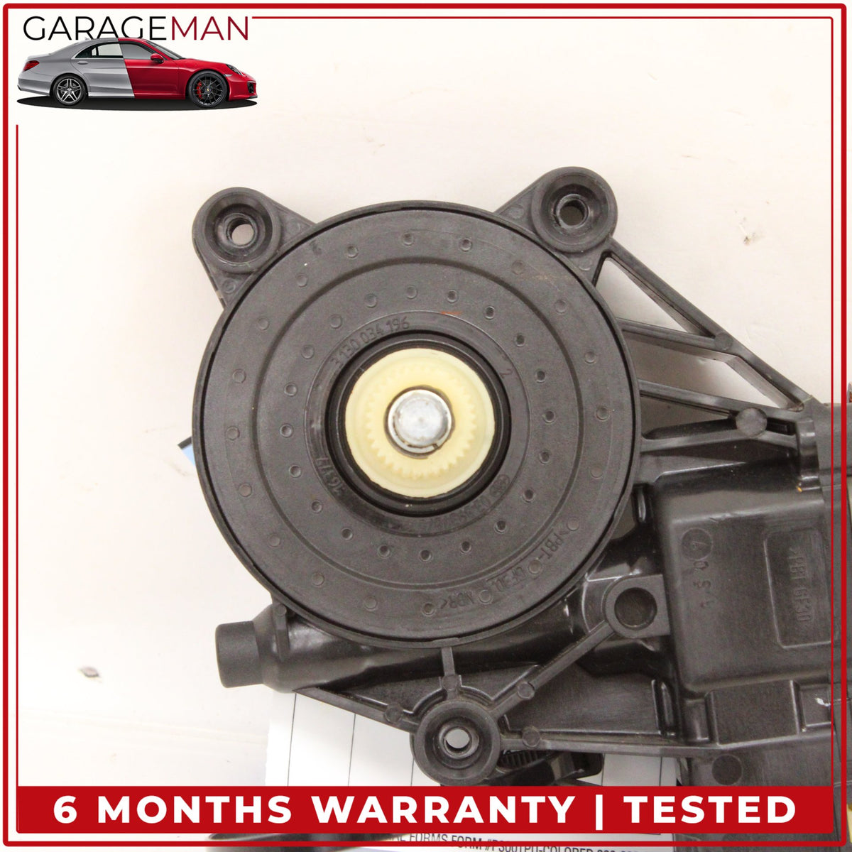 2013-2022 Range Rover Sport L494 Front or Rear Left Window Regulator Motor OEM