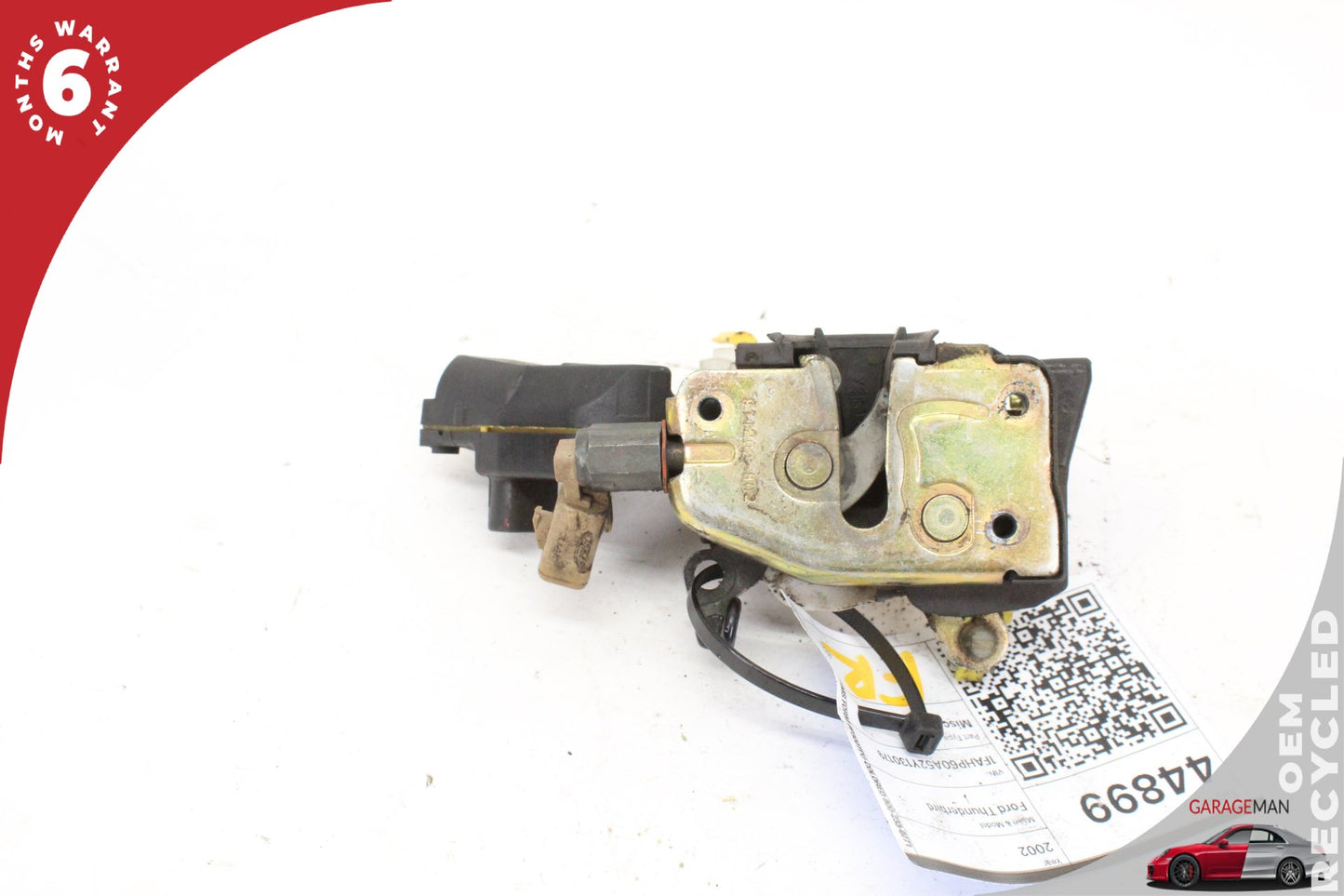 2002-2005 Ford Thunderbird Front Right Side Door Lock Actuator F81B25218B20 OEM